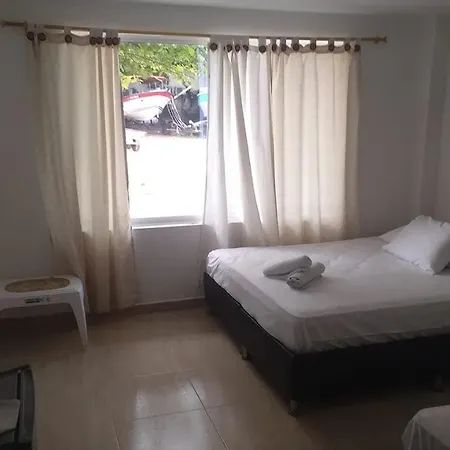 Hotel Arrecife Cartagena
