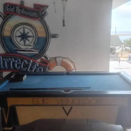 Arrecife * Cartagena